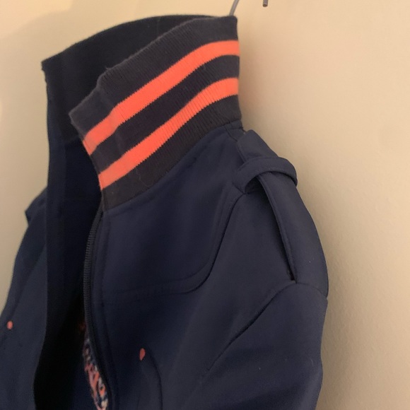 Soft shell Equestrian Jacket - Picture 6 of 7